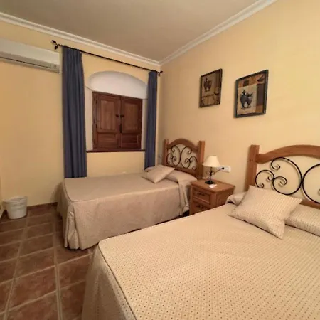 شقة Turismo Rural Valsequillo